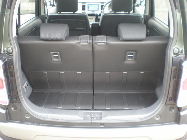 ハスラー G ストラーダSDナビ フルセグTV レーダーブレーキサポート 横滑り防止 アイドリングストップ シートヒーター スマートキー2個 プッシュスタート フォグランプ(29枚目)