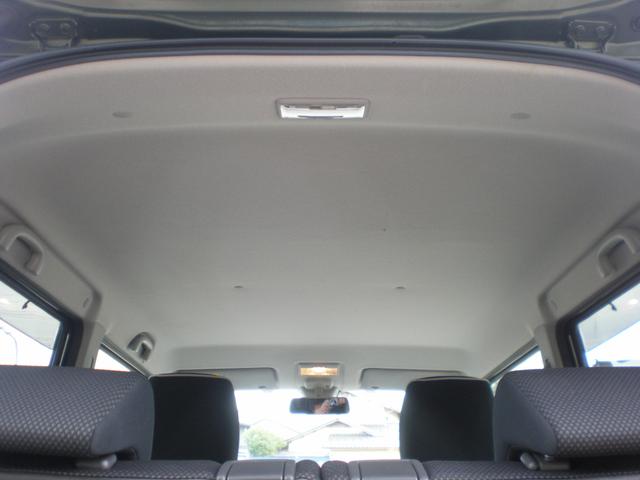 ハスラー G ストラーダSDナビ フルセグTV レーダーブレーキサポート 横滑り防止 アイドリングストップ シートヒーター スマートキー2個 プッシュスタート フォグランプ(30枚目)