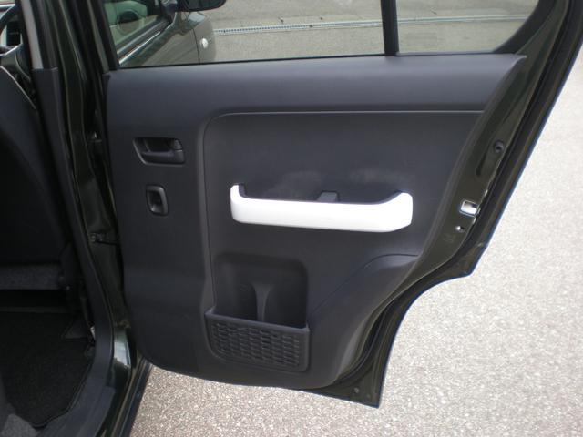 ハスラー G ストラーダSDナビ フルセグTV レーダーブレーキサポート 横滑り防止 アイドリングストップ シートヒーター スマートキー2個 プッシュスタート フォグランプ(32枚目)