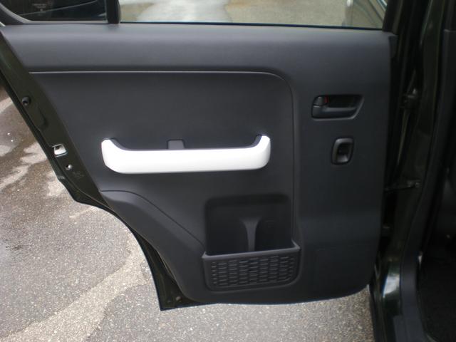 ハスラー G ストラーダSDナビ フルセグTV レーダーブレーキサポート 横滑り防止 アイドリングストップ シートヒーター スマートキー2個 プッシュスタート フォグランプ(34枚目)