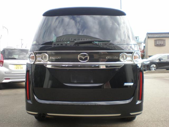 ビアンテ グランツ-スカイアクティブ 両側パワースライドドア HIDオートライト&フォグ 純正16AW SDナビ フルセグTV DVD再生 フリップダウンモニター ステアリングリモコン パドルシフト スマートインETC スマートキー(3枚目)