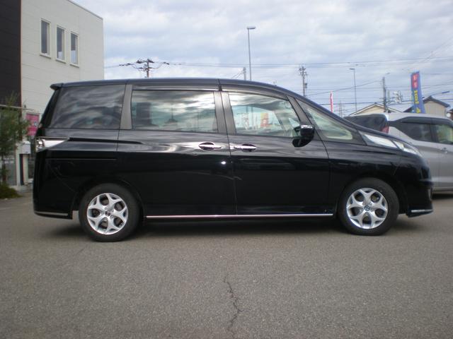 ビアンテ グランツ-スカイアクティブ 両側パワースライドドア HIDオートライト&フォグ 純正16AW SDナビ フルセグTV DVD再生 フリップダウンモニター ステアリングリモコン パドルシフト スマートインETC スマートキー(4枚目)