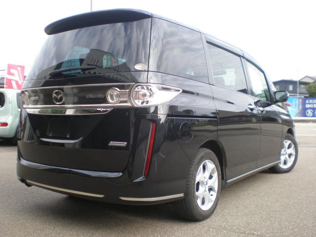 ビアンテ グランツ-スカイアクティブ 両側パワースライドドア HIDオートライト&フォグ 純正16AW SDナビ フルセグTV DVD再生 フリップダウンモニター ステアリングリモコン パドルシフト スマートインETC スマートキー(8枚目)