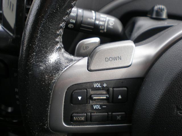 ビアンテ グランツ-スカイアクティブ 両側パワースライドドア HIDオートライト&フォグ 純正16AW SDナビ フルセグTV DVD再生 フリップダウンモニター ステアリングリモコン パドルシフト スマートインETC スマートキー(19枚目)