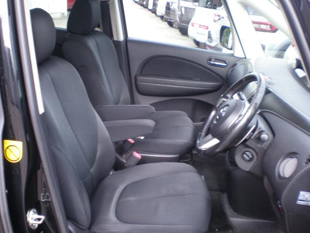 ビアンテ グランツ-スカイアクティブ 両側パワースライドドア HIDオートライト&フォグ 純正16AW SDナビ フルセグTV DVD再生 フリップダウンモニター ステアリングリモコン パドルシフト スマートインETC スマートキー(22枚目)