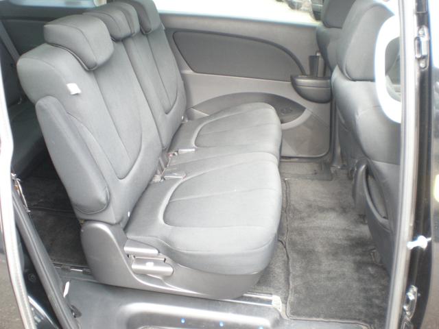 ビアンテ グランツ-スカイアクティブ 両側パワースライドドア HIDオートライト&フォグ 純正16AW SDナビ フルセグTV DVD再生 フリップダウンモニター ステアリングリモコン パドルシフト スマートインETC スマートキー(23枚目)