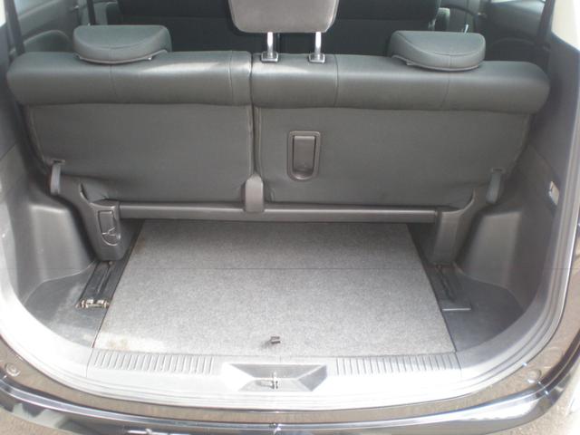 ビアンテ グランツ-スカイアクティブ 両側パワースライドドア HIDオートライト&フォグ 純正16AW SDナビ フルセグTV DVD再生 フリップダウンモニター ステアリングリモコン パドルシフト スマートインETC スマートキー(25枚目)