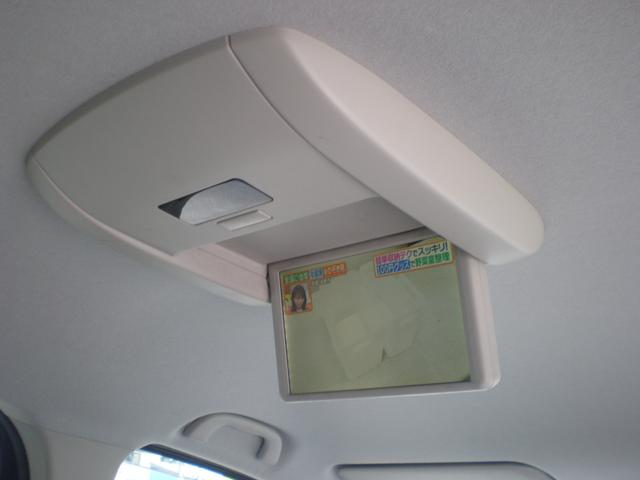 ビアンテ グランツ-スカイアクティブ 両側パワースライドドア HIDオートライト&フォグ 純正16AW SDナビ フルセグTV DVD再生 フリップダウンモニター ステアリングリモコン パドルシフト スマートインETC スマートキー(27枚目)