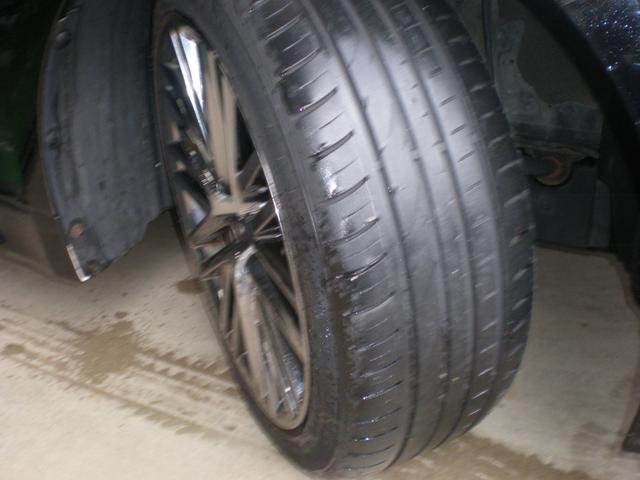 クラウン アスリートG 黒革エアーシート 前席パワーシート 純正ナビ フルセグTV DVD再生 Bluetooth ビルトインETC スマートキー プッシュスタート 純正18AW HIDオートライト&HIDフォグ ドラレコ(11枚目)