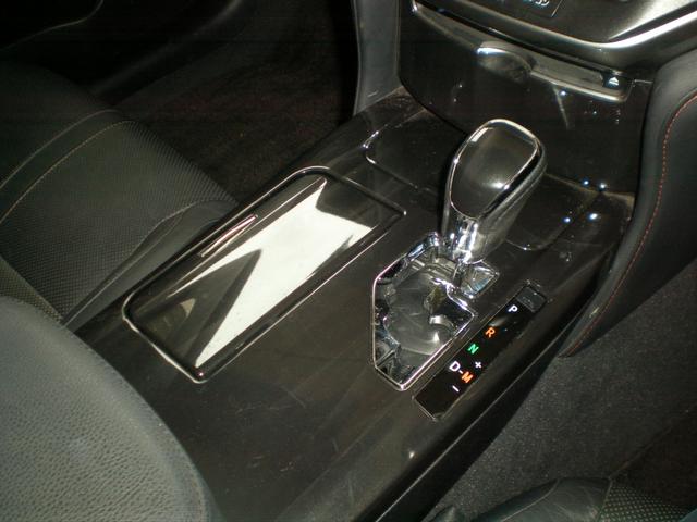 クラウン アスリートG 黒革エアーシート 前席パワーシート 純正ナビ フルセグTV DVD再生 Bluetooth ビルトインETC スマートキー プッシュスタート 純正18AW HIDオートライト&HIDフォグ ドラレコ(18枚目)