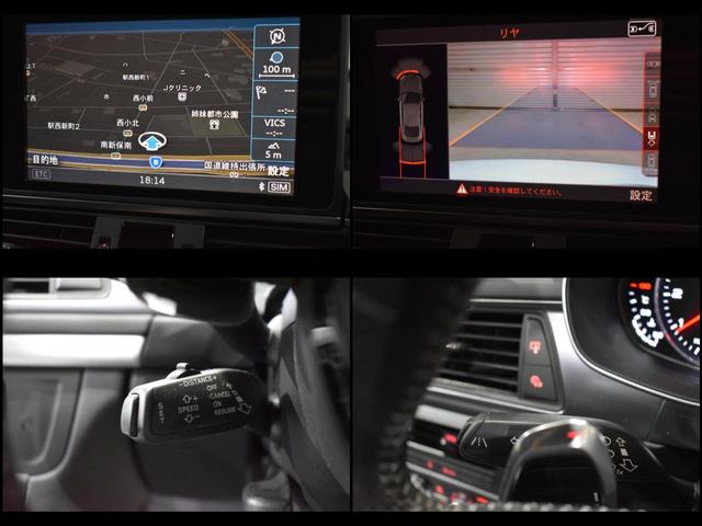 Ａ７スポーツバック ２．０ＴＦＳＩクワトロ　Ｓラインパッケージ　１オーナー・ＲＳ７パドル・ＢＣフォージドＡＷ・ＫＷサスペンション（30枚目）