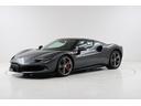 296GTB ベースグレード F1 DCT FERRARI認定中古車 フロントレーダー フロントサスペンションリフト LEDカーボンファイバーステアリングホイール (グリジオシルバーストーン) 中古車画像_2