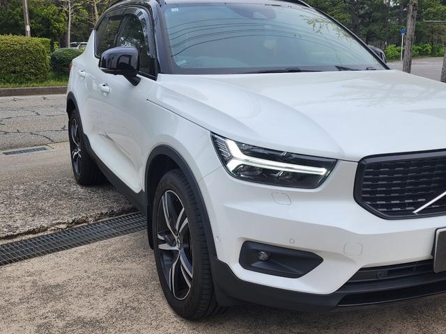 ＸＣ４０ Ｔ４　ＡＷＤ　Ｒデザイン（27枚目）