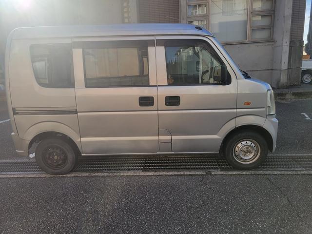 エブリイ PA オートマ 4WD ナビ付デスプレ―オーディオ(2枚目)