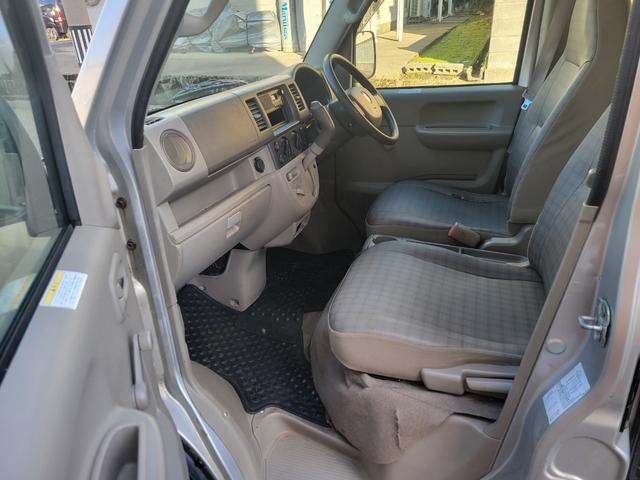 エブリイ PA オートマ 4WD ナビ付デスプレ―オーディオ(13枚目)