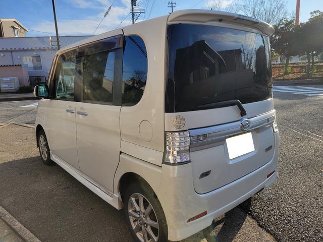 DAIHATSU TANTO CUSTOM L