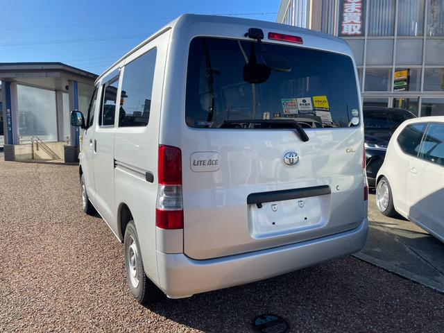 ライトエースバン GL 両側スライドドア 社外ナビ バックモニター(6枚目)