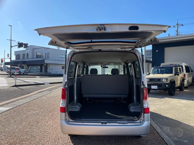 ライトエースバン GL 両側スライドドア 社外ナビ バックモニター(9枚目)
