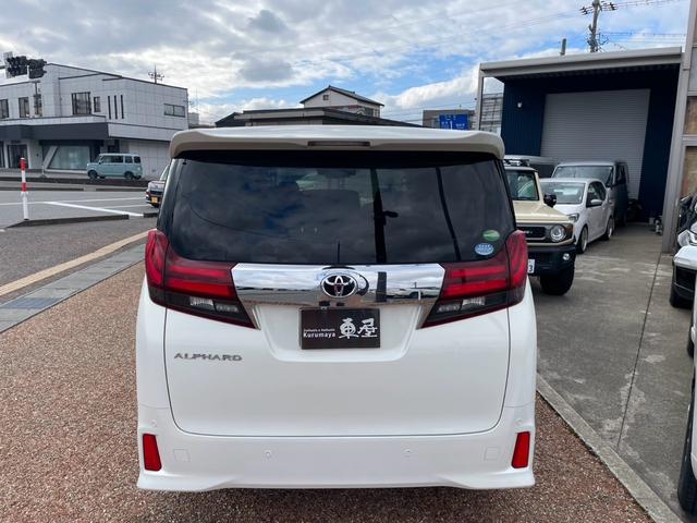 アルファード ２．５Ｓ　Ｃパッケージ　ＡＬＰＩＮＥ　ＢＩＧＸ　ナビ　フルセグＴＶ　Ｂｌｕｅｔｏｏｔｈオーディオ　後席フリップダウンモニター　両側パワースライドドア　スマートキー　プッシュスタート　純正１８インチアルミ　ＬＥＤヘッドライト（33枚目）