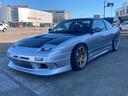 １８０ＳＸ 　サーキット専用車　ＨＫＳ強化ライナー　ＨＫＳ鍛造ピストン　コンロッド　２．１Ｌ仕様　ＧＴ２５４０タービン　Ｆ－ＣＯＮ　Ｖ－ＰＲＯ　燃料ポンプ　インジェクター　機械式ＬＳＤ　ＨＫＳ　ＣＡＭＰ２（3枚目）