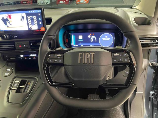 ドブロ ベースグレード 弊社デモカー ETC車載器 前後ドライブレコーダー カープレイ&アンドロイドオート ミラーリンク バックモニター  LEDヘッドライト ACC ブラインドスポットモニター 新車保証継承(11枚目)