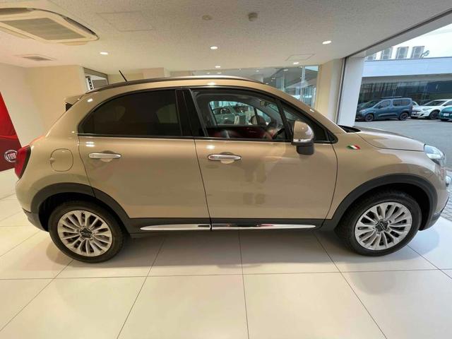 500X クロス ワンオーナー 禁煙車 ユーコネクト アンドロイドオート/アップルカープレイ ETC ブラックレザーシート パワーシート LEDデイライト 認定中古車保証(6枚目)