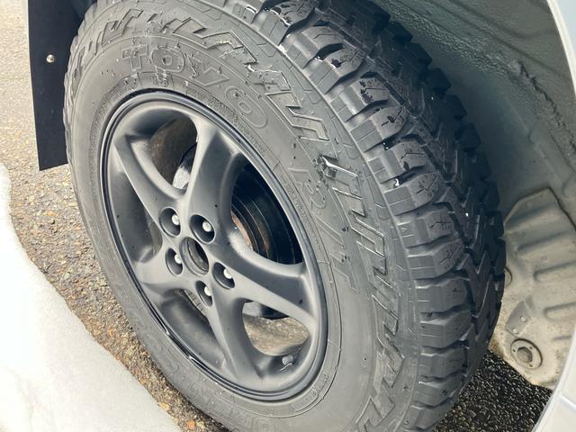 パジェロミニ ＶＲ　４ＷＤ　ターボ　リフトアップ　５速マニュアル　キーレスエントリー　ＥＴＣ　電動格納ミラー（20枚目）