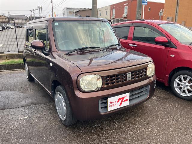 アルトラパン G スマートキー ナビ バックカメラ ETC TV Bluetooth接続 ミュージックプレイヤー接続 USB接続 運転席・助手席エアバッグ ABS 衝突安全ボディ パワーステアリング パワーウインドウ(3枚目)