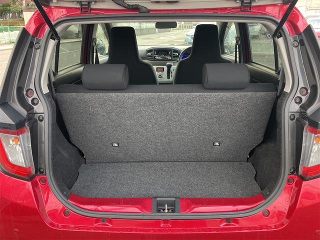 ミライース Ｇ　ＳＡＩＩＩ　スマートキー　衝突被害軽減システム　ＣＤプレイヤー　ミュージックプレイヤー接続　ＵＳＢ接続　シートヒーター　アイドリングストップ　運転席・助手席エアバッグ　ＡＢＳ　衝突安全ボディ　パワーステアリング（17枚目）