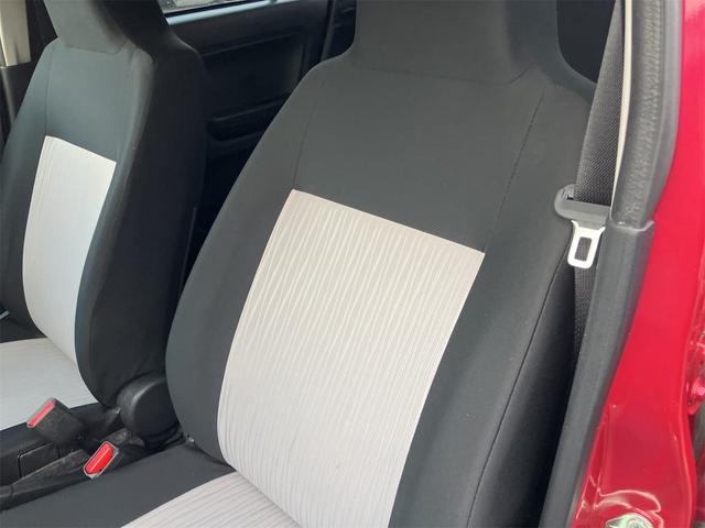 ミライース Ｇ　ＳＡＩＩＩ　スマートキー　衝突被害軽減システム　ＣＤプレイヤー　ミュージックプレイヤー接続　ＵＳＢ接続　シートヒーター　アイドリングストップ　運転席・助手席エアバッグ　ＡＢＳ　衝突安全ボディ　パワーステアリング（25枚目）