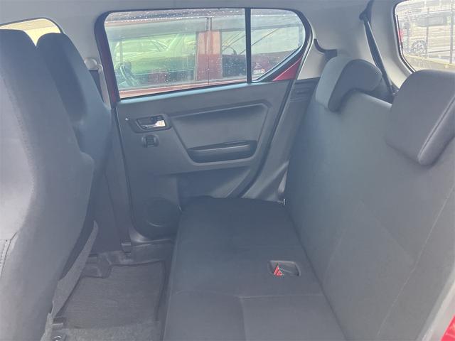 ミライース Ｇ　ＳＡＩＩＩ　スマートキー　衝突被害軽減システム　ＣＤプレイヤー　ミュージックプレイヤー接続　ＵＳＢ接続　シートヒーター　アイドリングストップ　運転席・助手席エアバッグ　ＡＢＳ　衝突安全ボディ　パワーステアリング（28枚目）