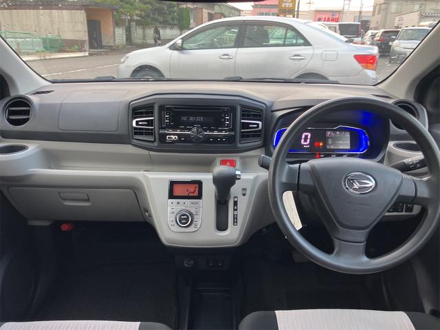 ミライース Ｇ　ＳＡＩＩＩ　スマートキー　衝突被害軽減システム　ＣＤプレイヤー　ミュージックプレイヤー接続　ＵＳＢ接続　シートヒーター　アイドリングストップ　運転席・助手席エアバッグ　ＡＢＳ　衝突安全ボディ　パワーステアリング（37枚目）