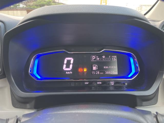 ミライース Ｇ　ＳＡＩＩＩ　スマートキー　衝突被害軽減システム　ＣＤプレイヤー　ミュージックプレイヤー接続　ＵＳＢ接続　シートヒーター　アイドリングストップ　運転席・助手席エアバッグ　ＡＢＳ　衝突安全ボディ　パワーステアリング（51枚目）