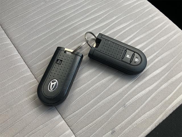 ミライース Ｇ　ＳＡＩＩＩ　スマートキー　衝突被害軽減システム　ＣＤプレイヤー　ミュージックプレイヤー接続　ＵＳＢ接続　シートヒーター　アイドリングストップ　運転席・助手席エアバッグ　ＡＢＳ　衝突安全ボディ　パワーステアリング（55枚目）