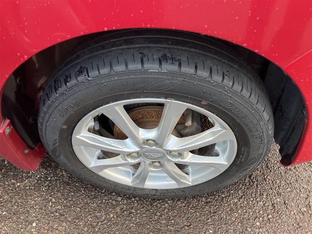 ミライース Ｇ　ＳＡＩＩＩ　スマートキー　衝突被害軽減システム　ＣＤプレイヤー　ミュージックプレイヤー接続　ＵＳＢ接続　シートヒーター　アイドリングストップ　運転席・助手席エアバッグ　ＡＢＳ　衝突安全ボディ　パワーステアリング（57枚目）