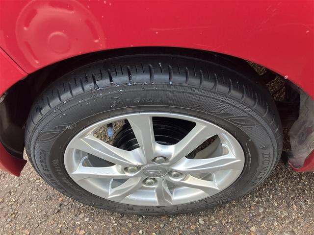 ミライース Ｇ　ＳＡＩＩＩ　スマートキー　衝突被害軽減システム　ＣＤプレイヤー　ミュージックプレイヤー接続　ＵＳＢ接続　シートヒーター　アイドリングストップ　運転席・助手席エアバッグ　ＡＢＳ　衝突安全ボディ　パワーステアリング（58枚目）