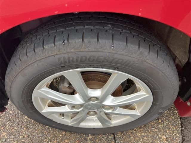 ミライース Ｇ　ＳＡＩＩＩ　スマートキー　衝突被害軽減システム　ＣＤプレイヤー　ミュージックプレイヤー接続　ＵＳＢ接続　シートヒーター　アイドリングストップ　運転席・助手席エアバッグ　ＡＢＳ　衝突安全ボディ　パワーステアリング（59枚目）