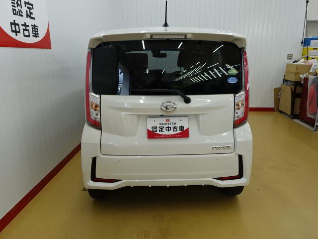 ムーヴ カスタム　Ｘ　ハイパーＳＡＩＩ（3枚目）