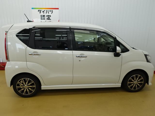 ムーヴ カスタム　Ｘ　ハイパーＳＡＩＩ（4枚目）