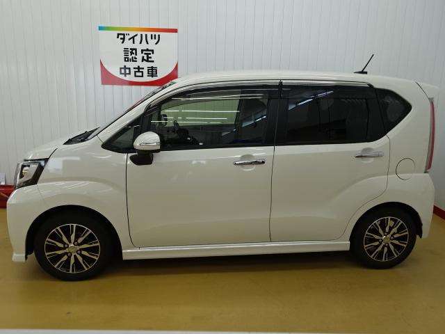 ムーヴ カスタム　Ｘ　ハイパーＳＡＩＩ（5枚目）