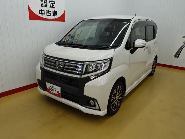 ムーヴ カスタム　Ｘ　ハイパーＳＡＩＩ（6枚目）