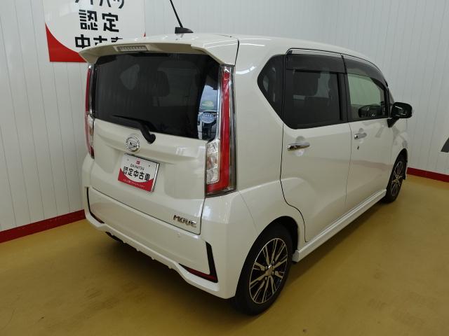 ムーヴ カスタム　Ｘ　ハイパーＳＡＩＩ（7枚目）