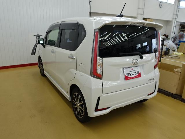 ムーヴ カスタム　Ｘ　ハイパーＳＡＩＩ（8枚目）