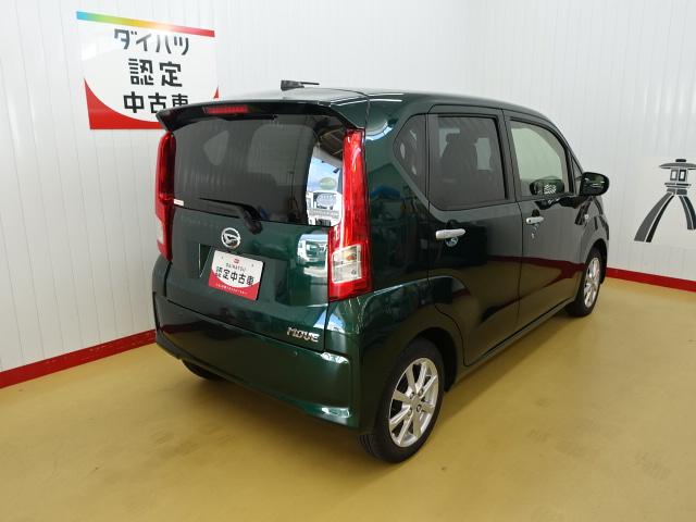 ムーヴ ＸリミテッドＩＩ　ＳＡＩＩＩ（8枚目）
