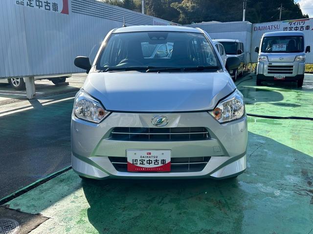 ミライース L SAIII スマートアシスト3 前後コーナーセンサー アイドリングストップ キーレス マニュアルエアコン オートライト ABS(2枚目)