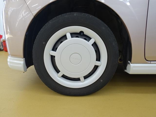 ミラトコット G リミテッド SAIII(8枚目)