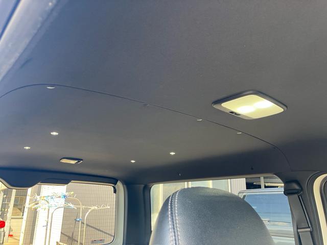 ハイエースバン スーパーGL ダークプライムII 4WD プッシュスタート スマートキー トヨタセーフティセンス ETC モデリスタエアロパーツ パノラマビューモニター デジタルインナーミラー LEDヘッド フォグ ハーフレザーシート(14枚目)