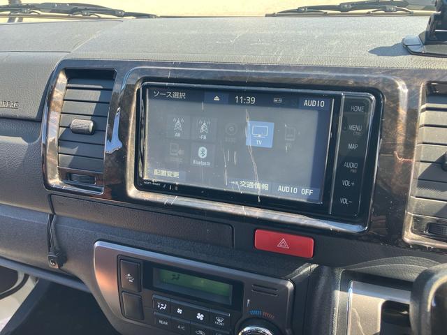 ハイエースバン スーパーGL ダークプライムII 4WD プッシュスタート スマートキー トヨタセーフティセンス ETC モデリスタエアロパーツ パノラマビューモニター デジタルインナーミラー LEDヘッド フォグ ハーフレザーシート(22枚目)