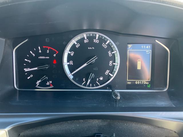 ハイエースバン スーパーGL ダークプライムII 4WD プッシュスタート スマートキー トヨタセーフティセンス ETC モデリスタエアロパーツ パノラマビューモニター デジタルインナーミラー LEDヘッド フォグ ハーフレザーシート(32枚目)