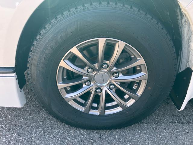 ハイエースバン スーパーGL ダークプライムII 4WD プッシュスタート スマートキー トヨタセーフティセンス ETC モデリスタエアロパーツ パノラマビューモニター デジタルインナーミラー LEDヘッド フォグ ハーフレザーシート(33枚目)